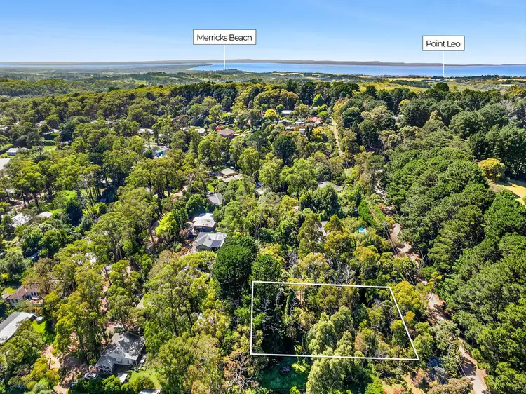 Second view of Homely land listing, 20 Beaulieu Road, Red Hill VIC 3937