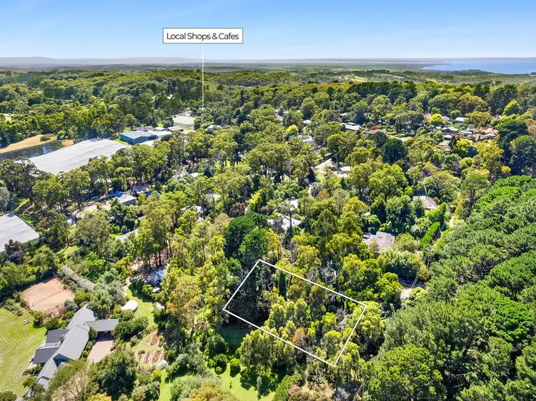 Sixth view of Homely land listing, 20 Beaulieu Road, Red Hill VIC 3937