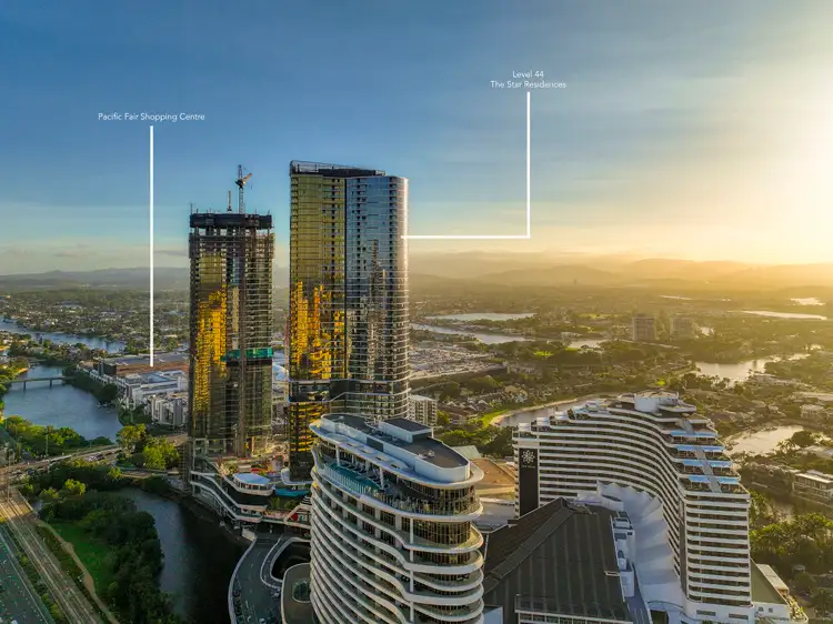 Fourth view of Homely apartment listing, 14411/5 The Darling Avenue, Broadbeach QLD 4218