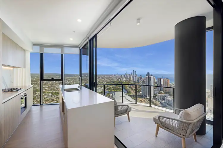 Fifth view of Homely apartment listing, 14411/5 The Darling Avenue, Broadbeach QLD 4218