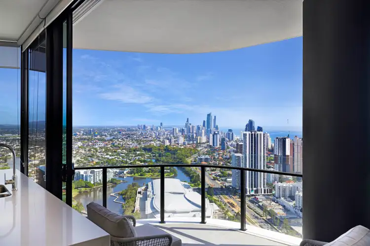 Sixth view of Homely apartment listing, 14411/5 The Darling Avenue, Broadbeach QLD 4218