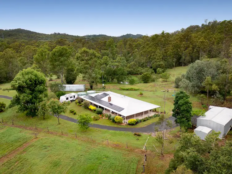 Main view of Homely house listing, 773 Kholo Road, Kholo QLD 4306