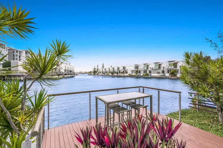 Second view of Homely apartment listing, 6103/2 Ephraim Island, Paradise Point QLD 4216