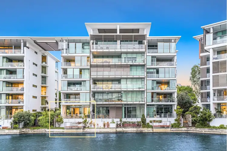 Fourth view of Homely apartment listing, 6103/2 Ephraim Island, Paradise Point QLD 4216