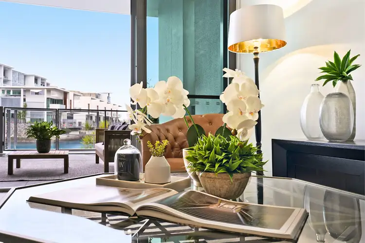 Sixth view of Homely apartment listing, 6103/2 Ephraim Island, Paradise Point QLD 4216