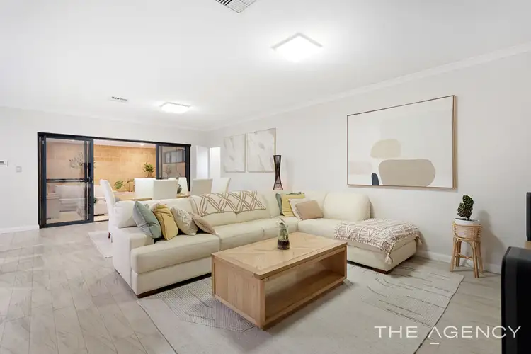Second view of Homely house listing, 4 Serenity Way, Aveley WA 6069