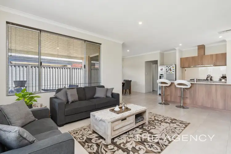 Third view of Homely house listing, 12 Ginger Loop, Treeby WA 6164