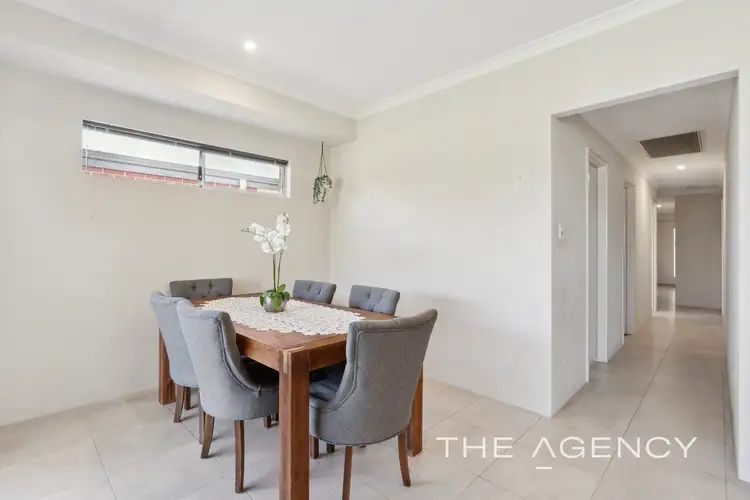 Fifth view of Homely house listing, 12 Ginger Loop, Treeby WA 6164
