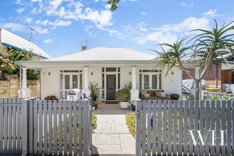 Second view of Homely house listing, 70 Duke Street, East Fremantle WA 6158