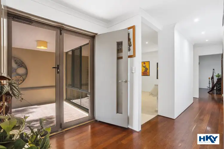 Second view of Homely house listing, 13 Alderley Close, Ellenbrook WA 6069
