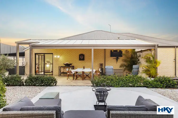Third view of Homely house listing, 11 Minstrell Way, Ellenbrook WA 6069