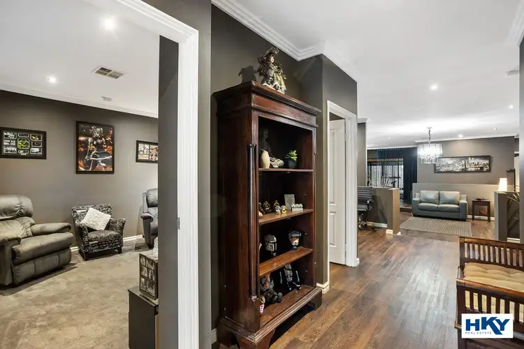 Fifth view of Homely house listing, 11 Minstrell Way, Ellenbrook WA 6069