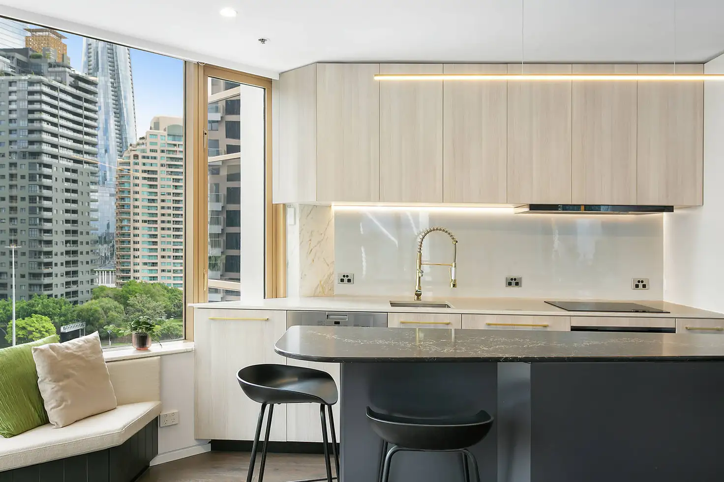 Main view of Homely apartment listing, 1102/98 Gloucester Street, Sydney NSW 2000