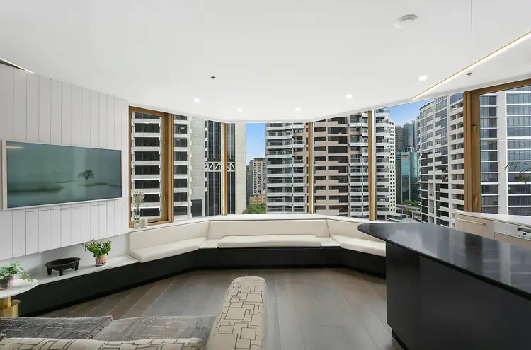 Second view of Homely apartment listing, 1102/98 Gloucester Street, Sydney NSW 2000