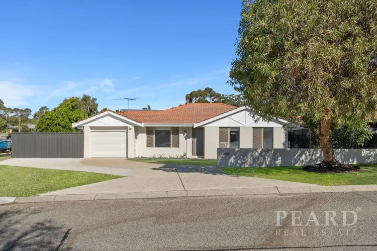 Main view of Homely house listing, 1 Richards Crescent, Craigie WA 6025