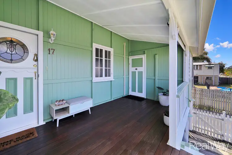 Fifth view of Homely house listing, 17 Rowland Street, Bundaberg South QLD 4670
