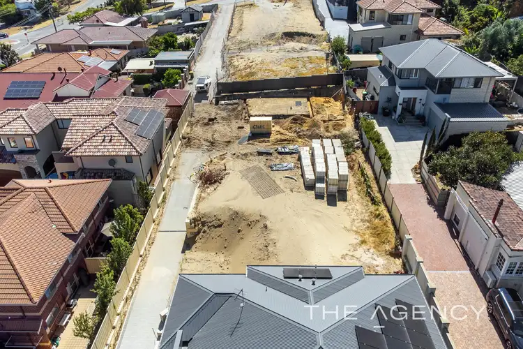 Seventh view of Homely land listing, 203A Edinboro Street, Joondanna WA 6060