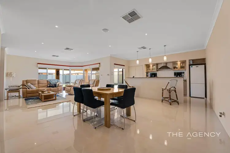 Fifth view of Homely house listing, 11 Buchanan Place, Tarcoola Beach WA 6530