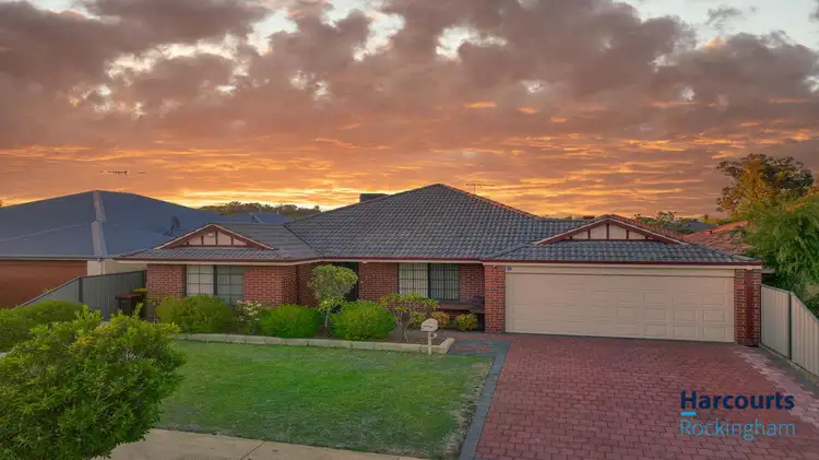 6 Aldersyde Meander, Baldivis WA 6171