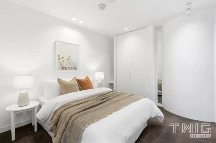 Sixth view of Homely apartment listing, 1408/22 Dorcas Street, Southbank VIC 3006