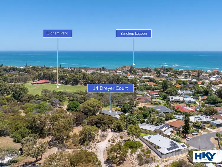Sixth view of Homely house listing, 14 Dreyer Court, Yanchep WA 6035
