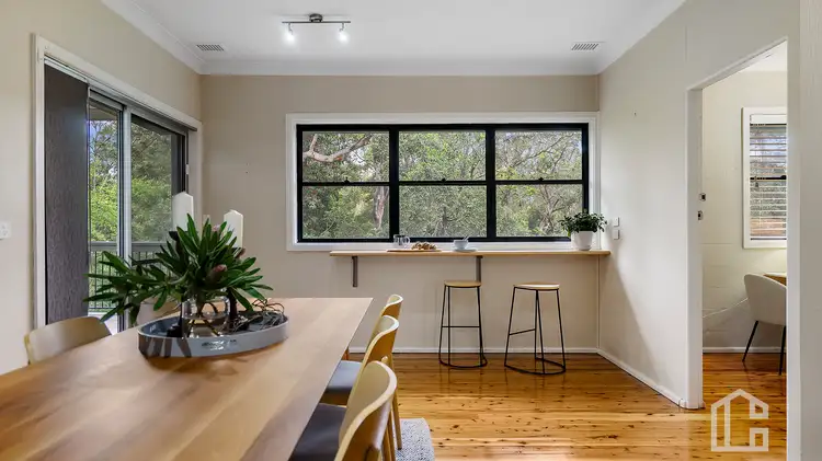 Second view of Homely house listing, 4 Ross Crescent, Blaxland NSW 2774