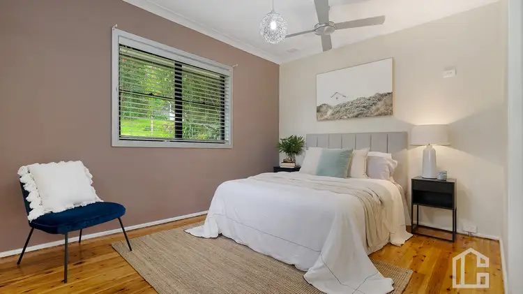 Fourth view of Homely house listing, 4 Ross Crescent, Blaxland NSW 2774