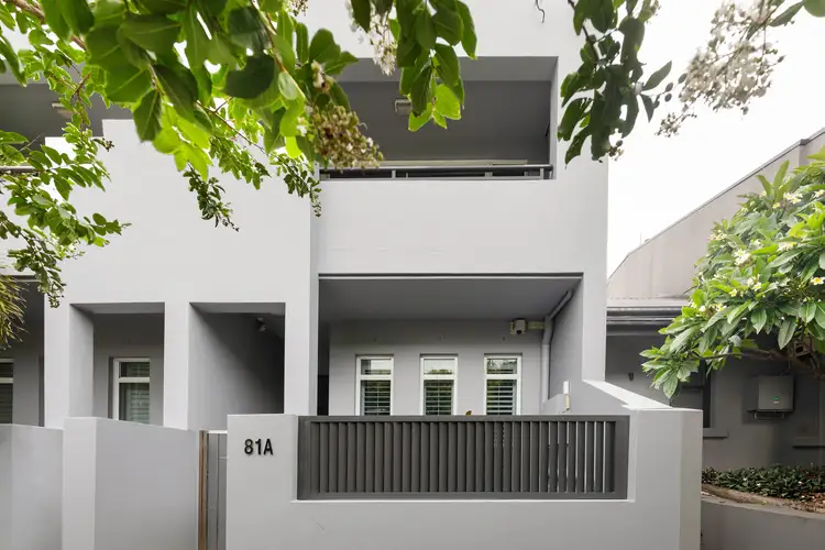 Main view of Homely house listing, 81A Queen Street, Beaconsfield NSW 2015