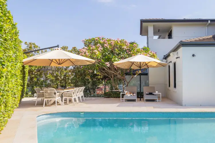 Second view of Homely house listing, 10 The Crescent, Russell Lea NSW 2046