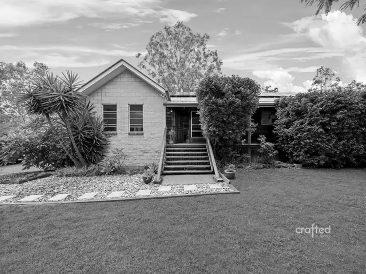 Main view of Homely rural property listing, 160 Deltoro Road, Cedar Grove QLD 4285