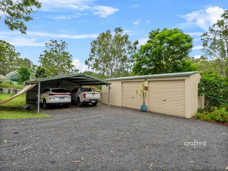 Second view of Homely rural property listing, 160 Deltoro Road, Cedar Grove QLD 4285