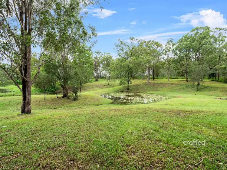 Third view of Homely rural property listing, 160 Deltoro Road, Cedar Grove QLD 4285