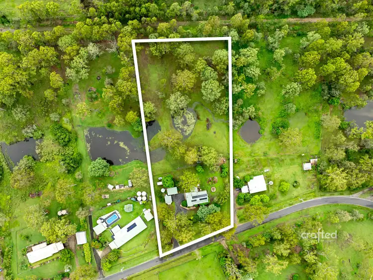 Fourth view of Homely rural property listing, 160 Deltoro Road, Cedar Grove QLD 4285