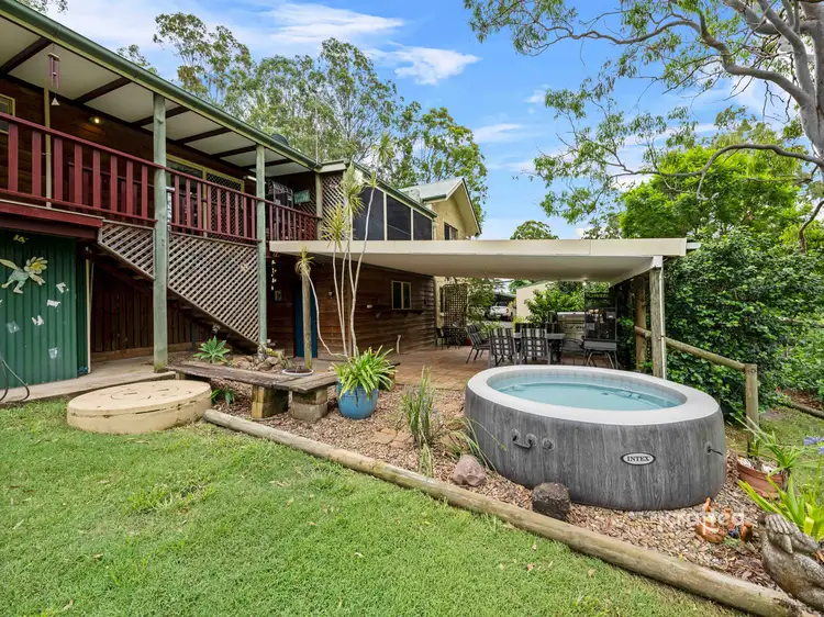 Sixth view of Homely rural property listing, 160 Deltoro Road, Cedar Grove QLD 4285