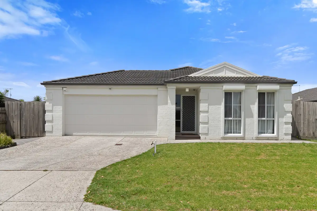 Main view of Homely house listing, 33 Coco Parade, Skye VIC 3977
