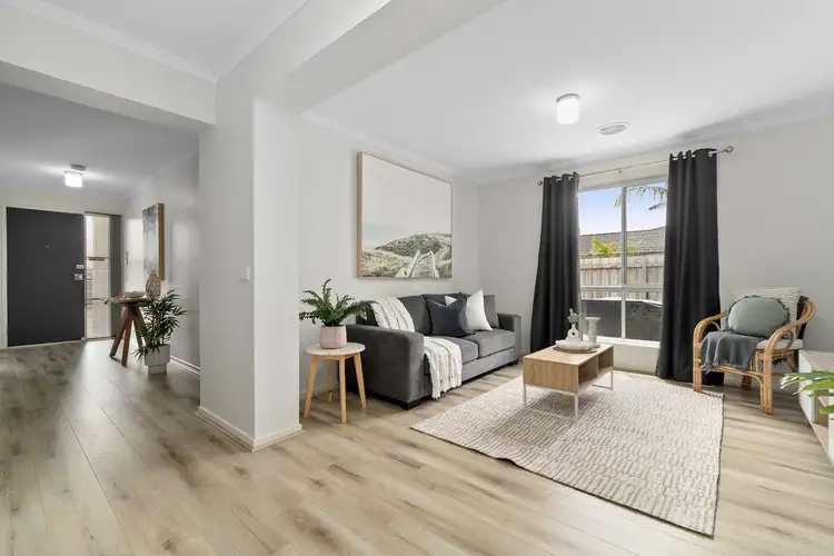 Second view of Homely house listing, 33 Coco Parade, Skye VIC 3977