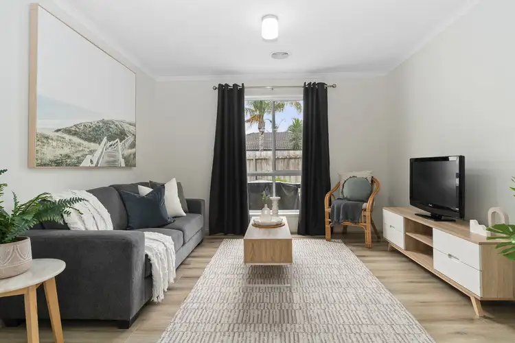 Third view of Homely house listing, 33 Coco Parade, Skye VIC 3977
