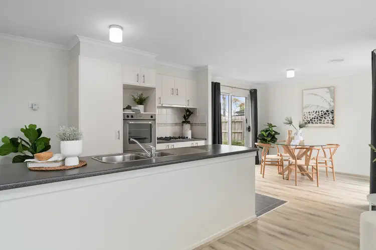 Fourth view of Homely house listing, 33 Coco Parade, Skye VIC 3977