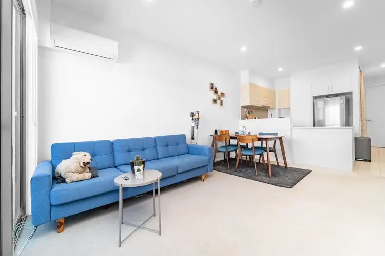 Second view of Homely townhouse listing, 34/11 Wanderlight Avenue, Lawson ACT 2617