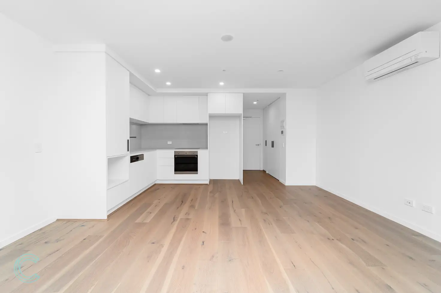 Main view of Homely apartment listing, 515/83 Cooyong Street, Reid ACT 2612