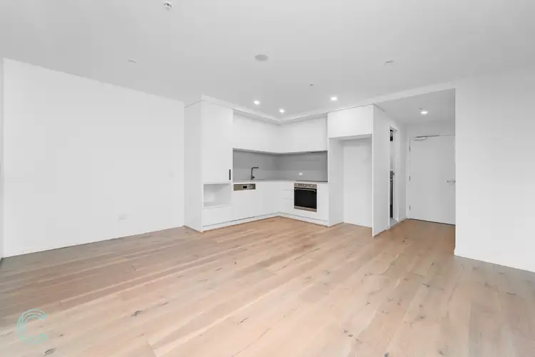 Second view of Homely apartment listing, 515/83 Cooyong Street, Reid ACT 2612