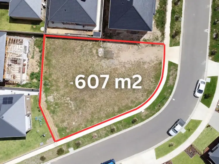 Main view of Homely land listing, 3 Tenor Way, Clyde VIC 3978