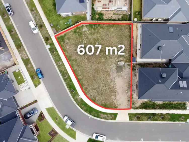 Second view of Homely land listing, 3 Tenor Way, Clyde VIC 3978