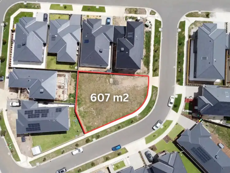 Third view of Homely land listing, 3 Tenor Way, Clyde VIC 3978