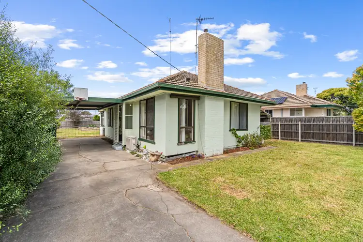 Main view of Homely house listing, 38 McCole Street, Sale VIC 3850