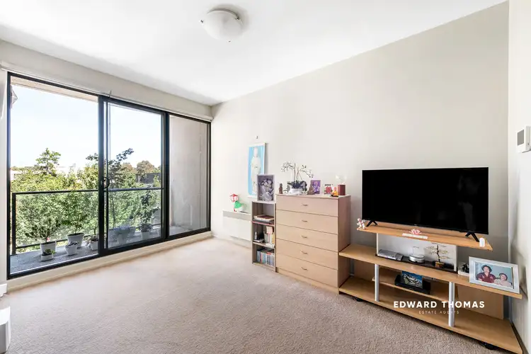 Third view of Homely apartment listing, 208/84 Altona Street, Kensington VIC 3031