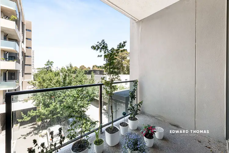 Fourth view of Homely apartment listing, 208/84 Altona Street, Kensington VIC 3031