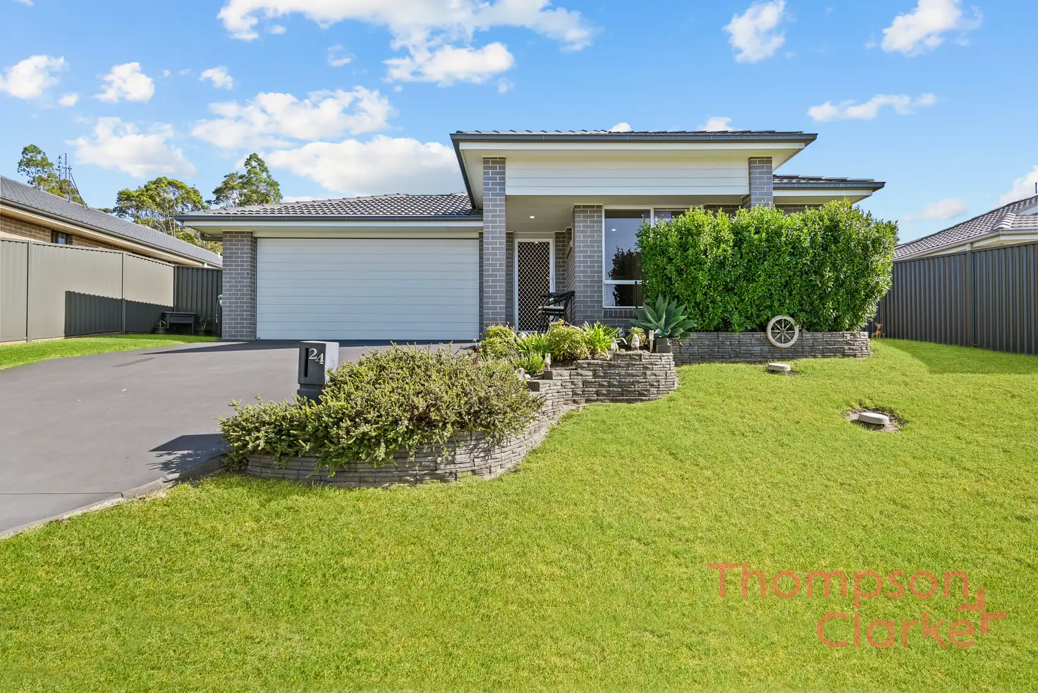 Main view of Homely house listing, 24 Morecambe Circuit, Thornton NSW 2322