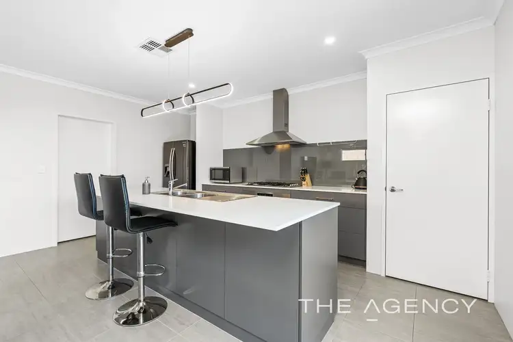 Third view of Homely house listing, 5 Opal Way, Treeby WA 6164