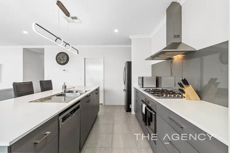 Fourth view of Homely house listing, 5 Opal Way, Treeby WA 6164